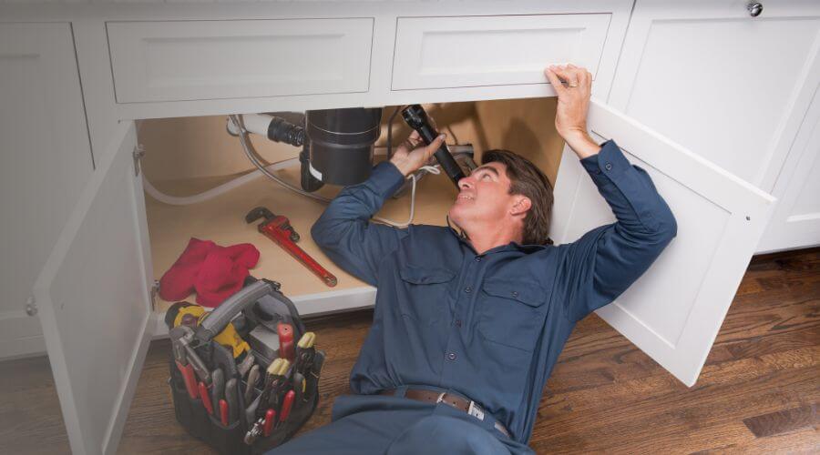 Expert burst pipe repair services in Beloit, WI